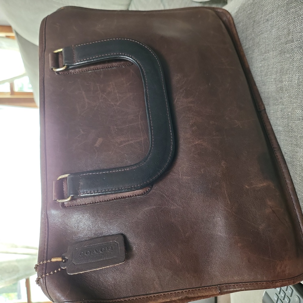 Coach purse